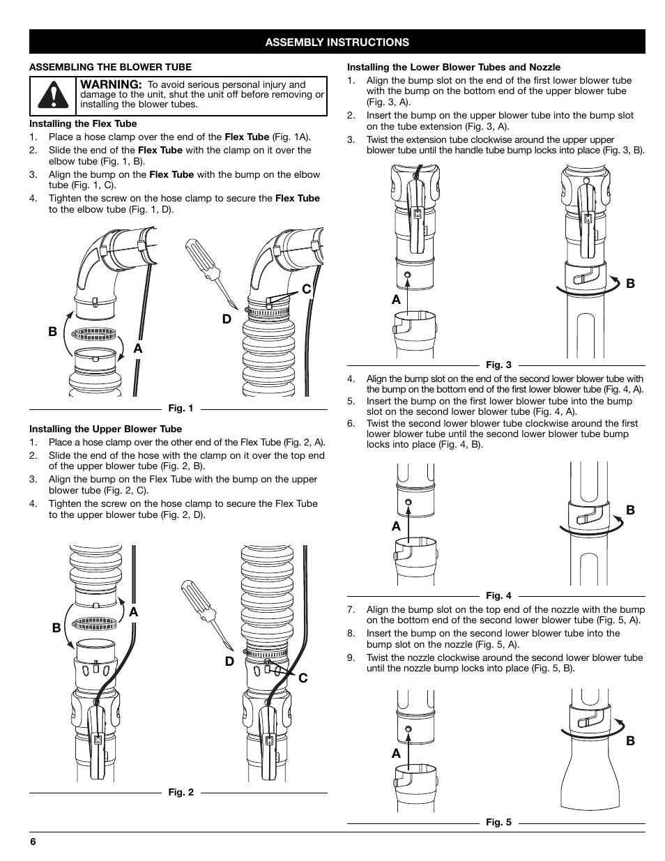 Craftsman 316.7948 User Manual | Page 6 / 36