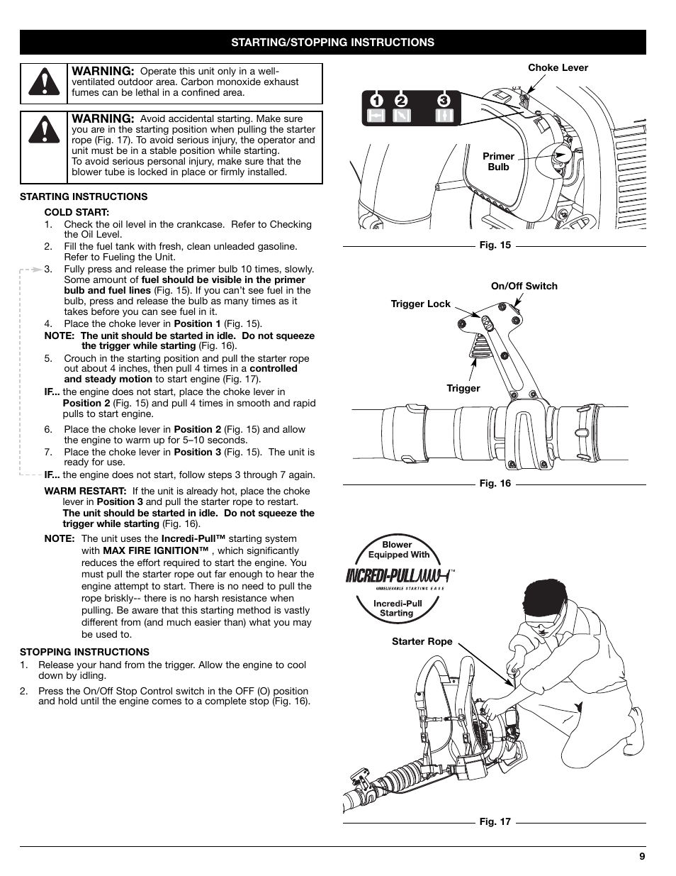 Craftsman 316.7948 User Manual | Page 9 / 36
