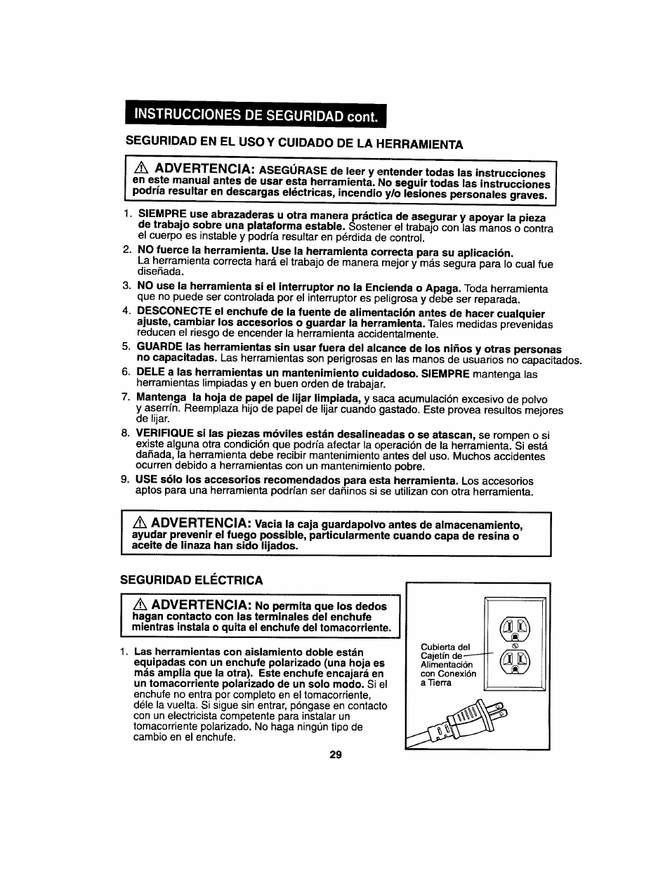 Craftsman 172.27673 User Manual | Page 30 / 52