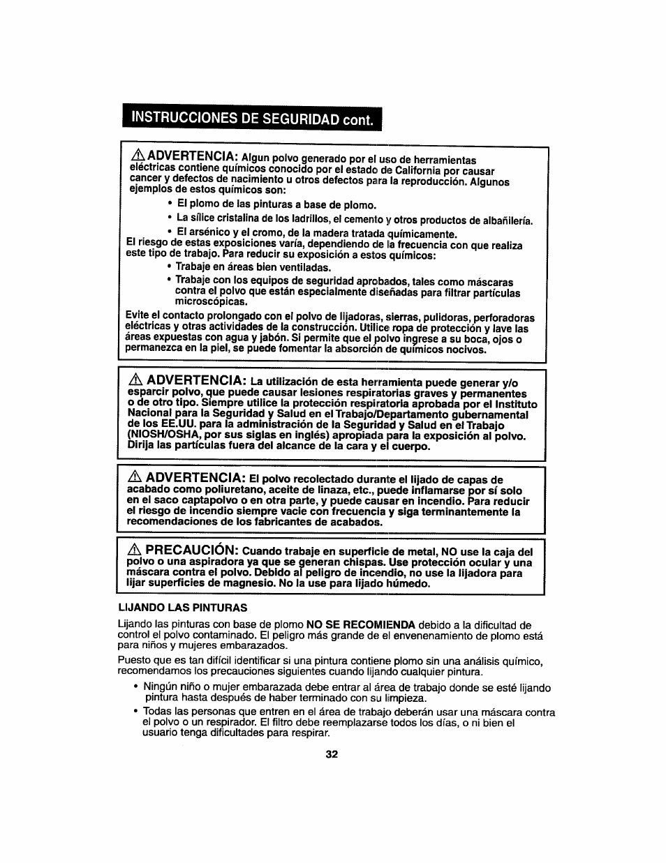 Craftsman 172.27673 User Manual | Page 33 / 52