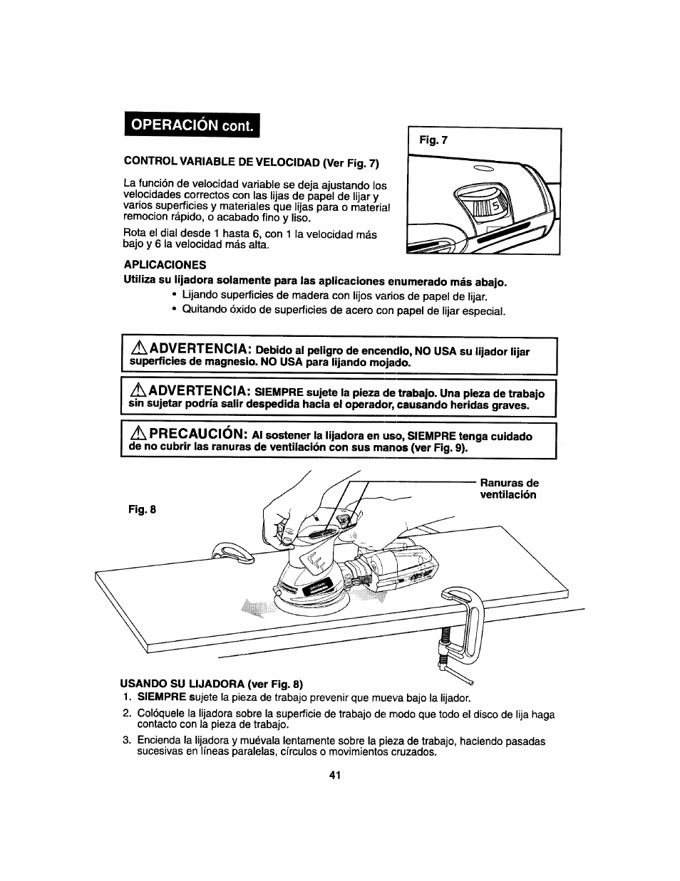 Craftsman 172.27673 User Manual | Page 42 / 52