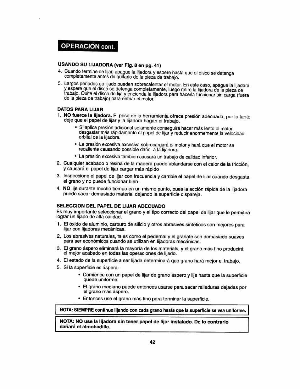 Craftsman 172.27673 User Manual | Page 43 / 52