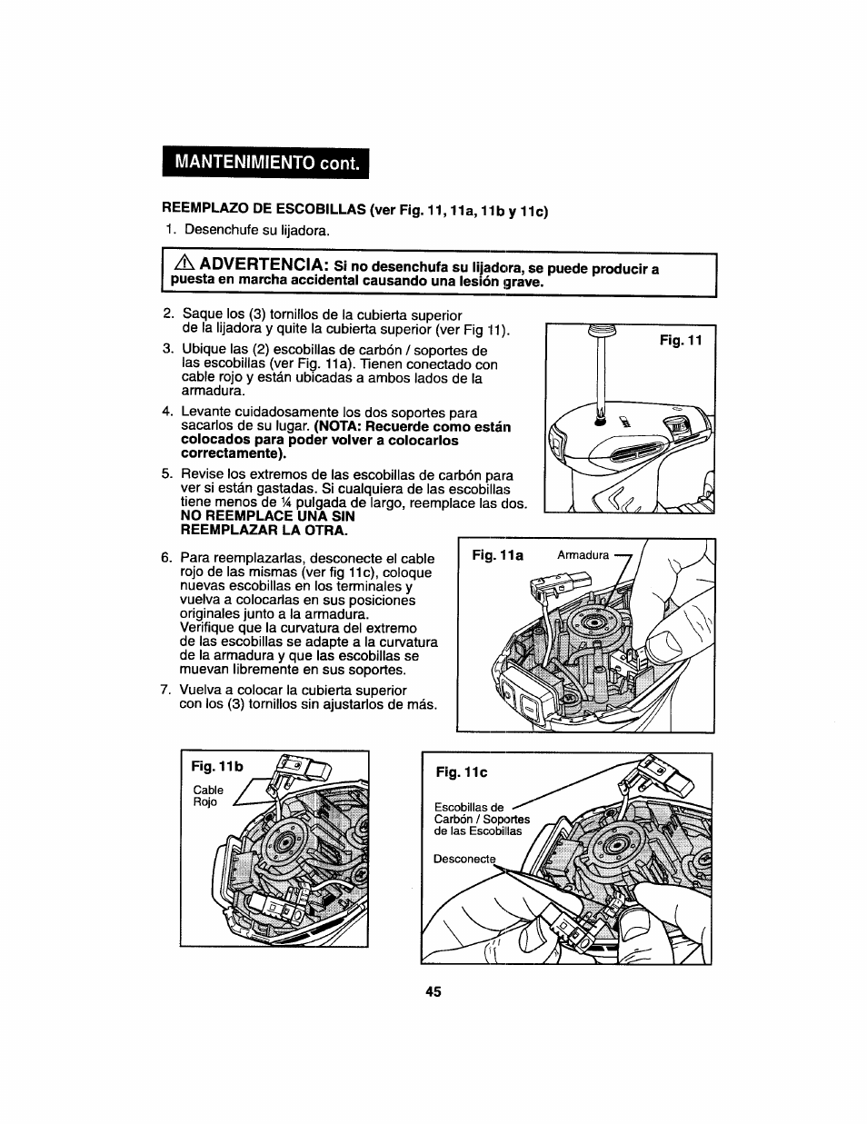 Craftsman 172.27673 User Manual | Page 46 / 52