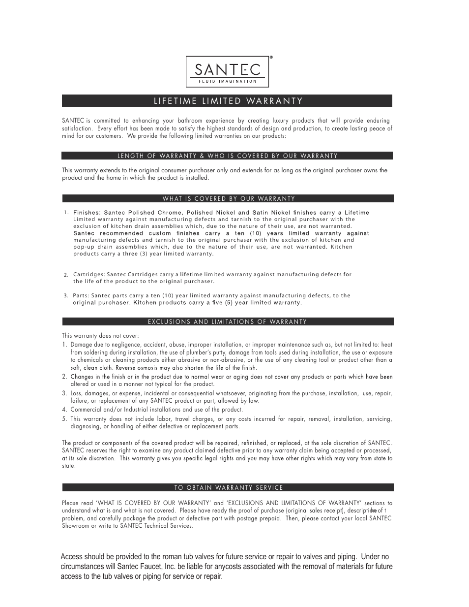 Santec DT3-KT-TM User Manual | Page 6 / 6