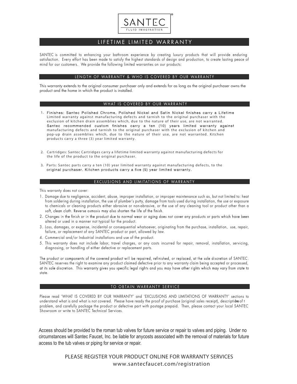 Santec TH-8200 User Manual | Page 2 / 2