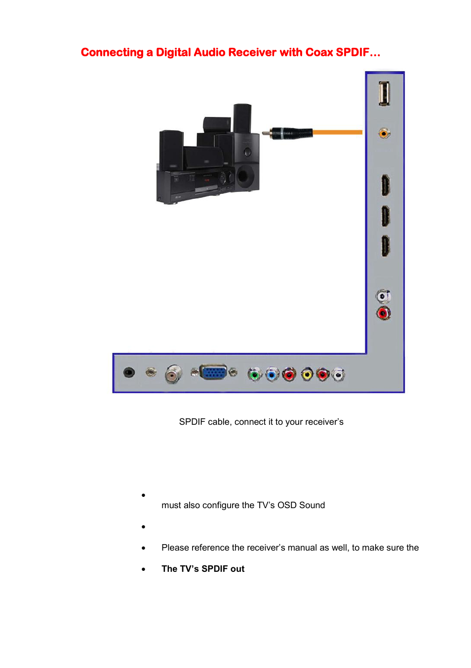 Sceptre X320BV-HD User Manual | Page 21 / 51