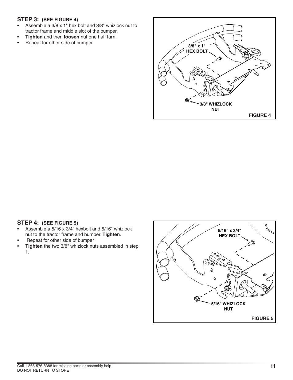 Craftsman 486.24612 User Manual | Page 11 / 12