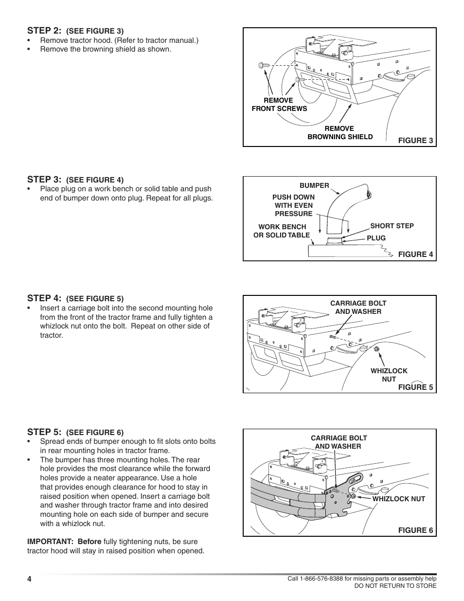 Craftsman 486.24612 User Manual | Page 4 / 12