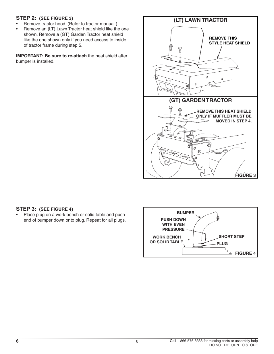 Craftsman 486.24612 User Manual | Page 6 / 12