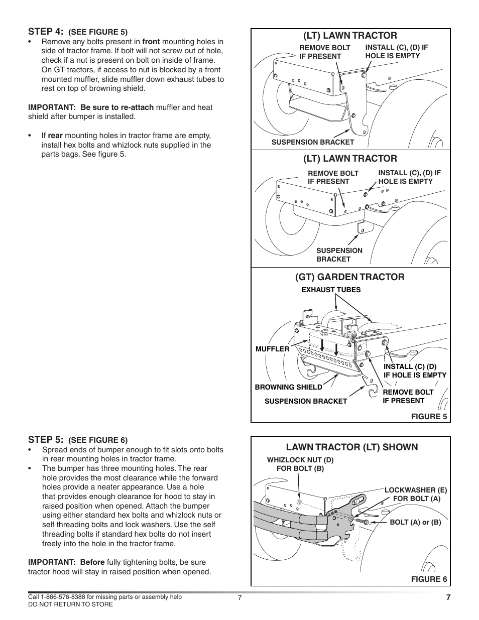 Craftsman 486.24612 User Manual | Page 7 / 12