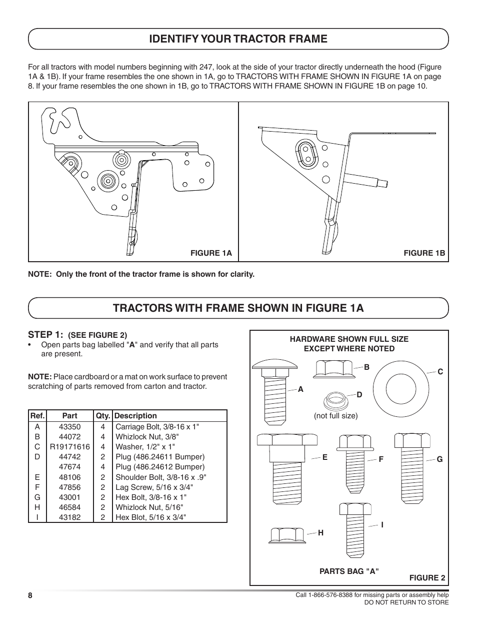 Craftsman 486.24612 User Manual | Page 8 / 12