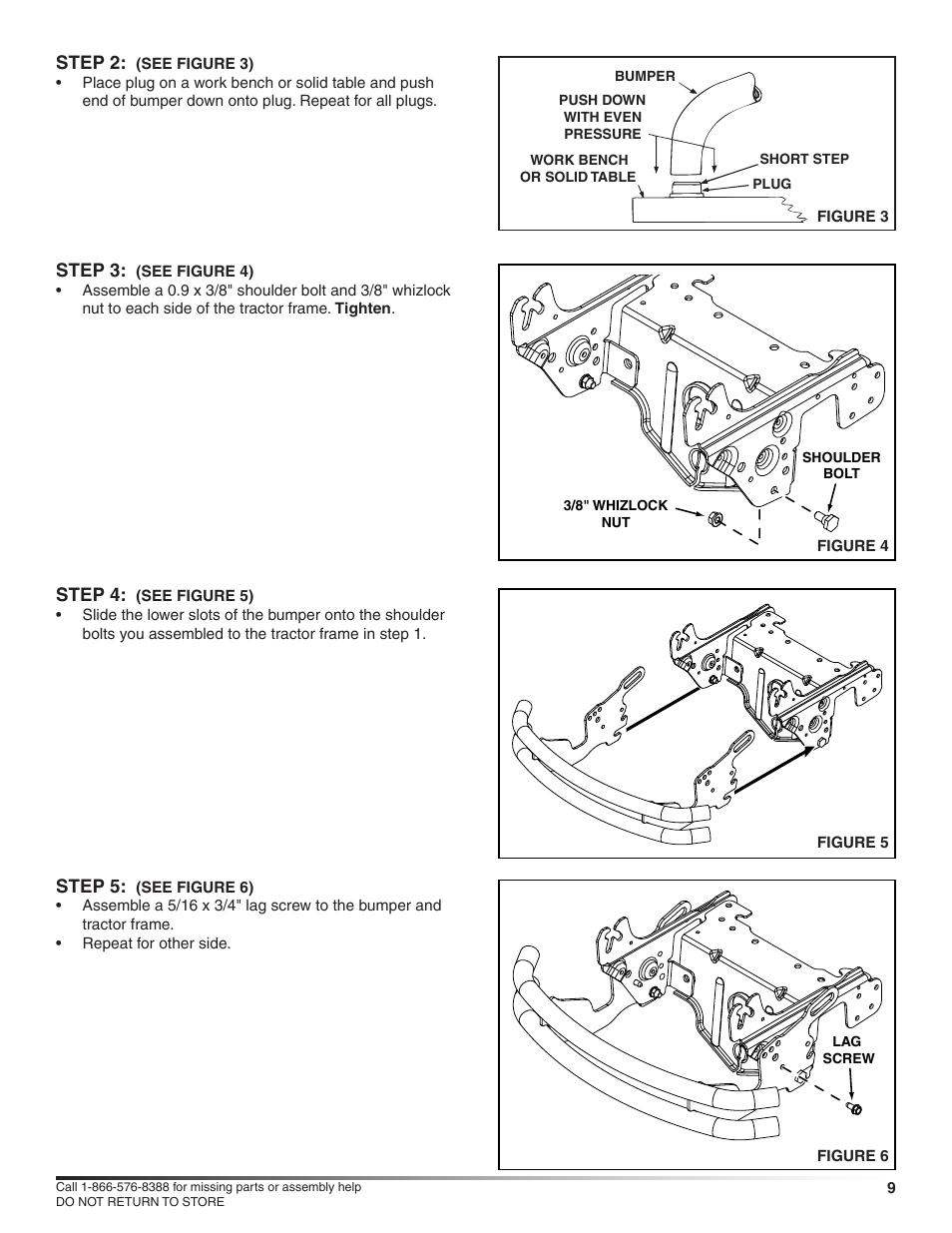 Craftsman 486.24612 User Manual | Page 9 / 12