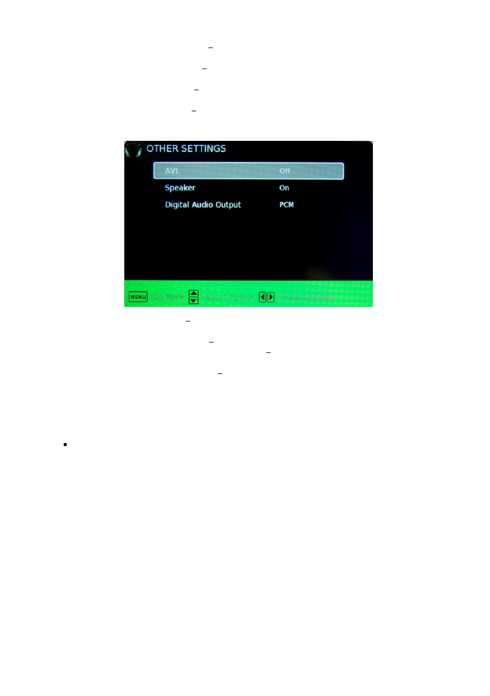 Sceptre X325BV-FHDU User Manual | Page 30 / 52