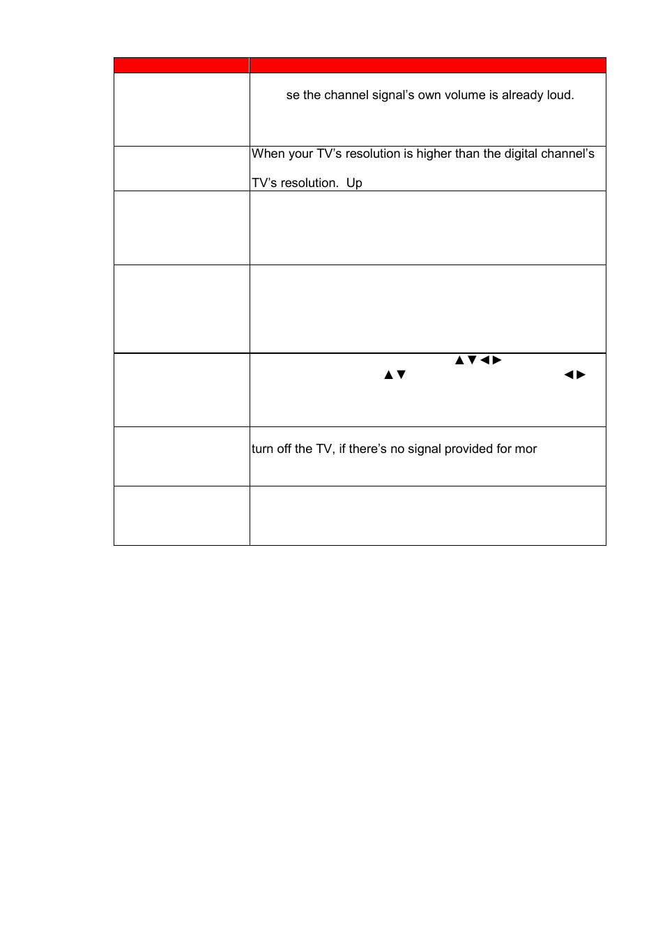 Sceptre X325BV-FHDU User Manual | Page 45 / 52