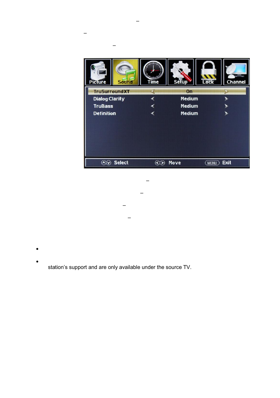 Sceptre X405BV-FHD3 User Manual | Page 28 / 51