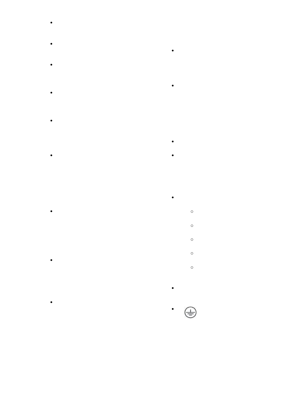 Sceptre X405BV-FMDU User Manual | Page 5 / 56