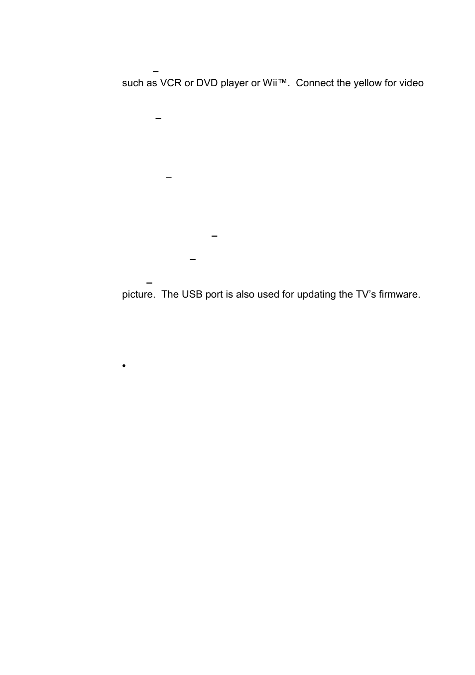 Sceptre X409BV-FHDU User Manual | Page 13 / 52