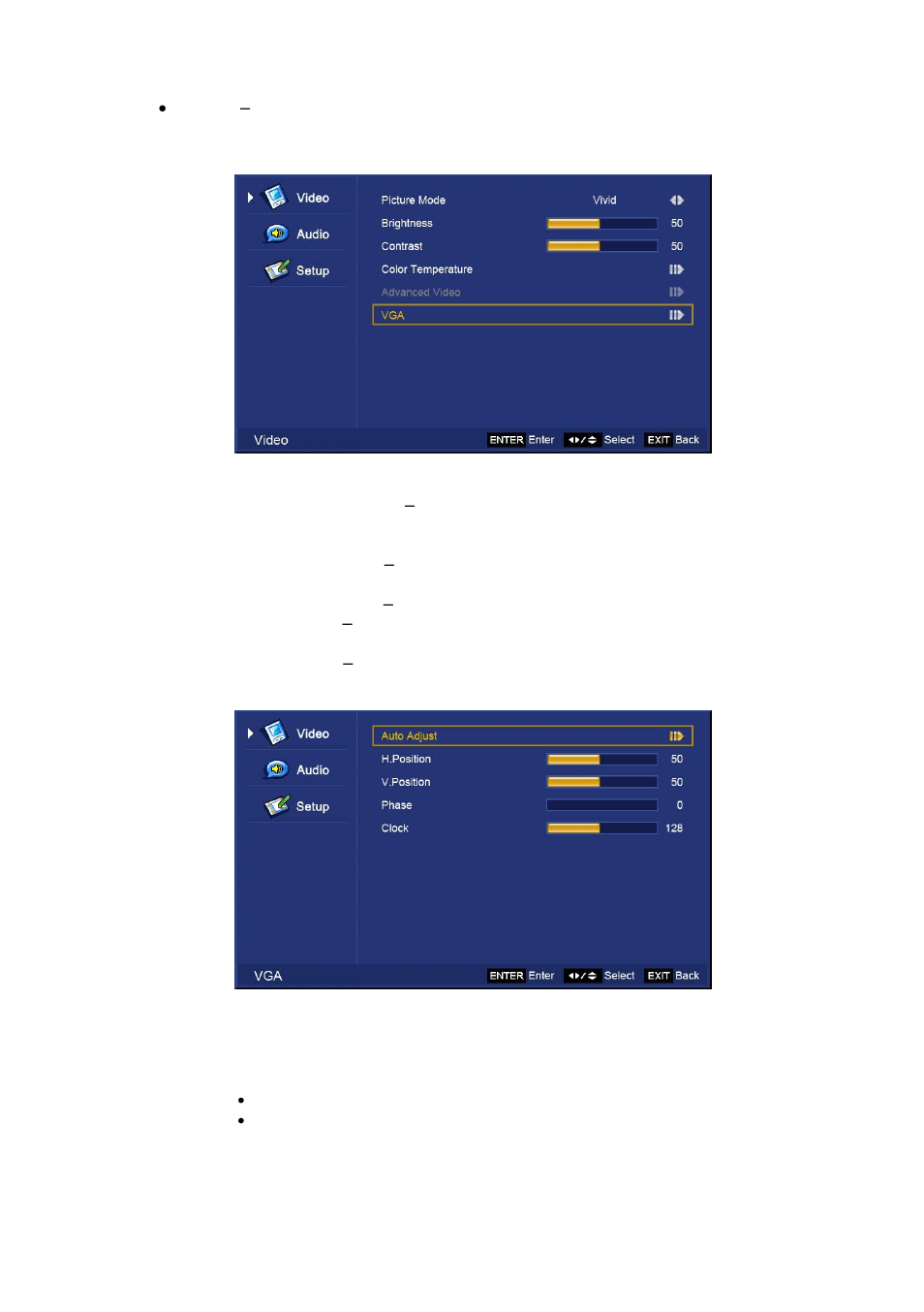 Sceptre X420BV-F120 User Manual | Page 28 / 52