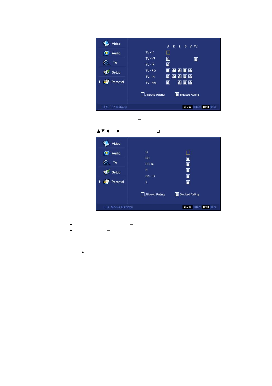 Sceptre X420BV-F120 User Manual | Page 35 / 52