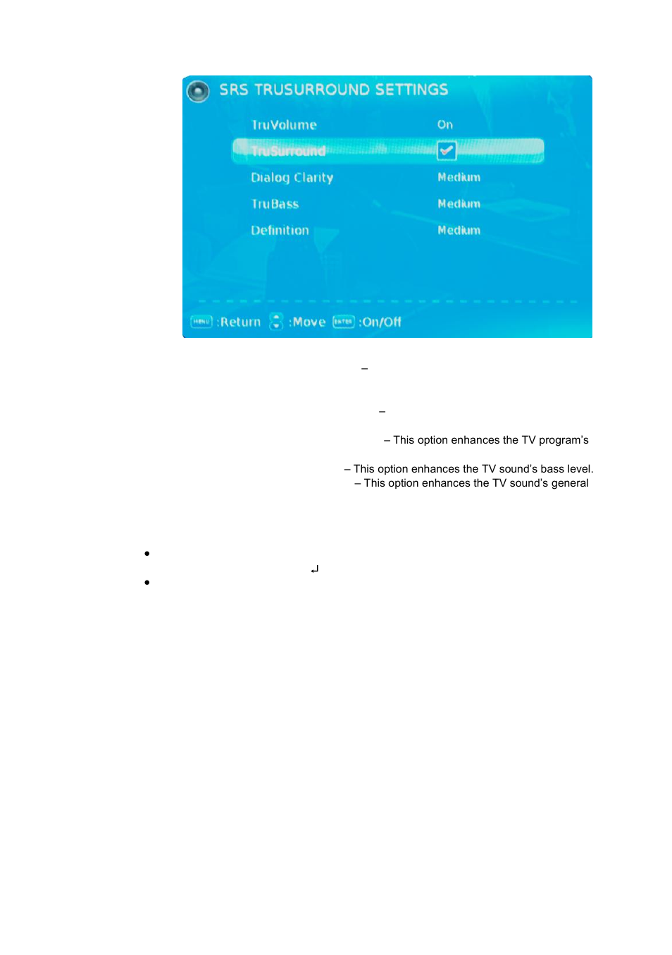 Sceptre X405BV-FHD User Manual | Page 31 / 54