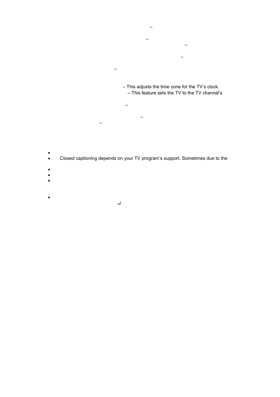 Sceptre X405BV-FHD User Manual | Page 36 / 54