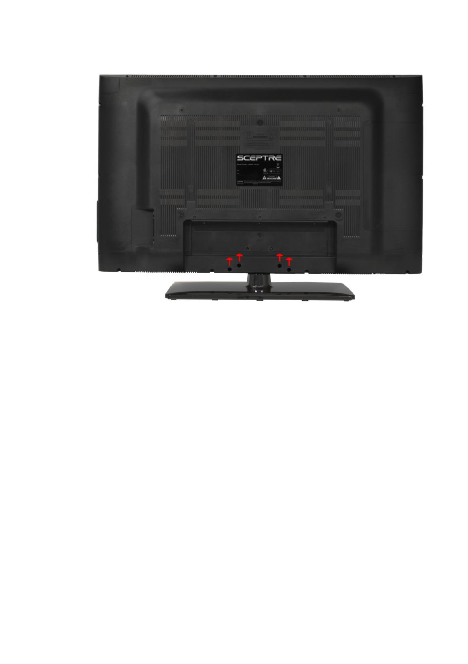 Sceptre X405BV-FHD User Manual | Page 9 / 54
