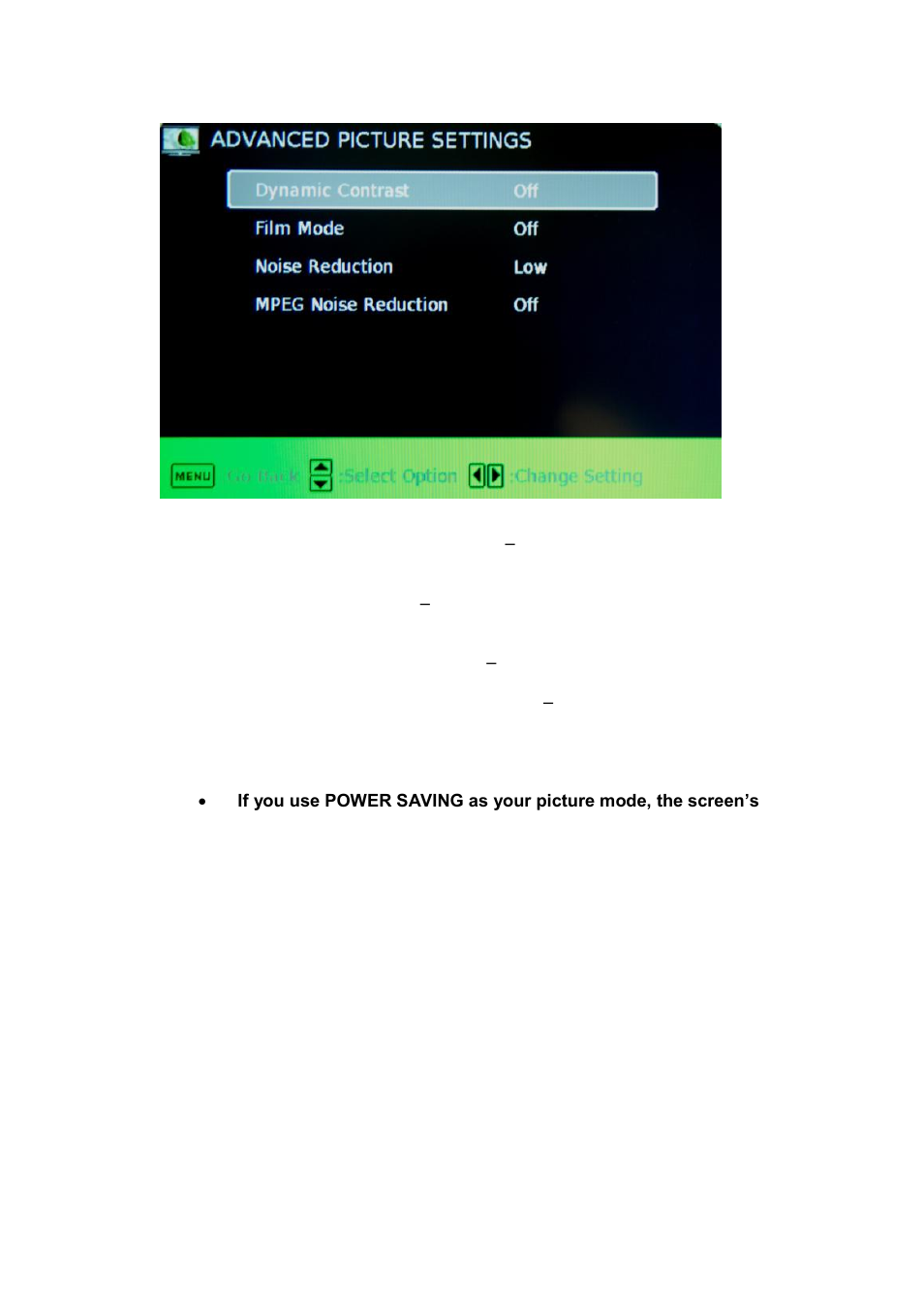 Sceptre X425BV-FHD User Manual | Page 28 / 52