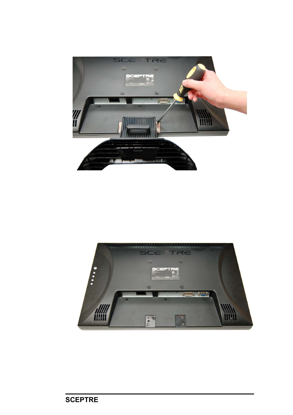 Sceptre X22HG-Naga User Manual | Page 13 / 44