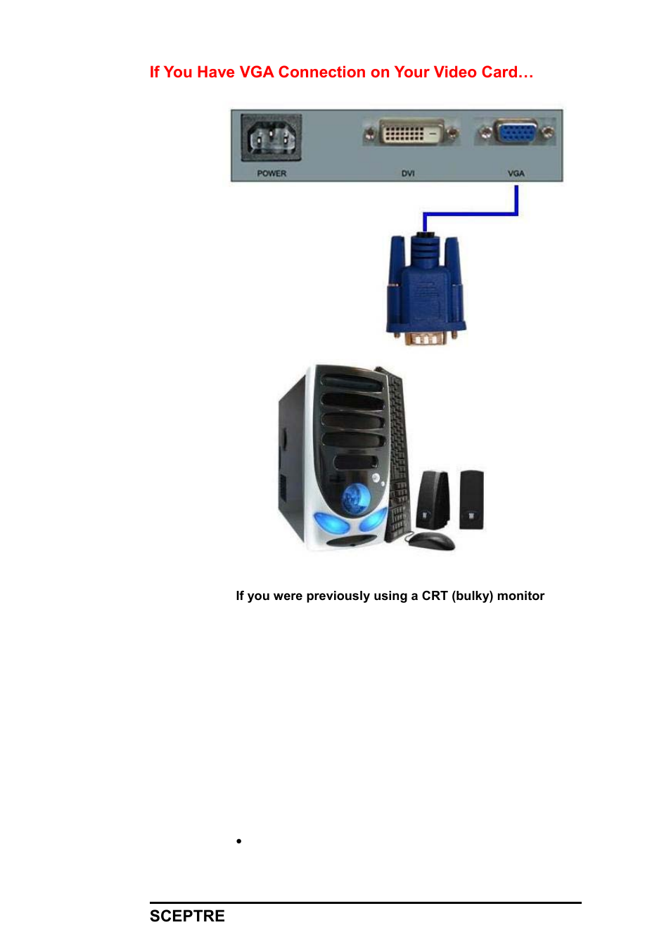 Sceptre X22HG-Naga User Manual | Page 21 / 44