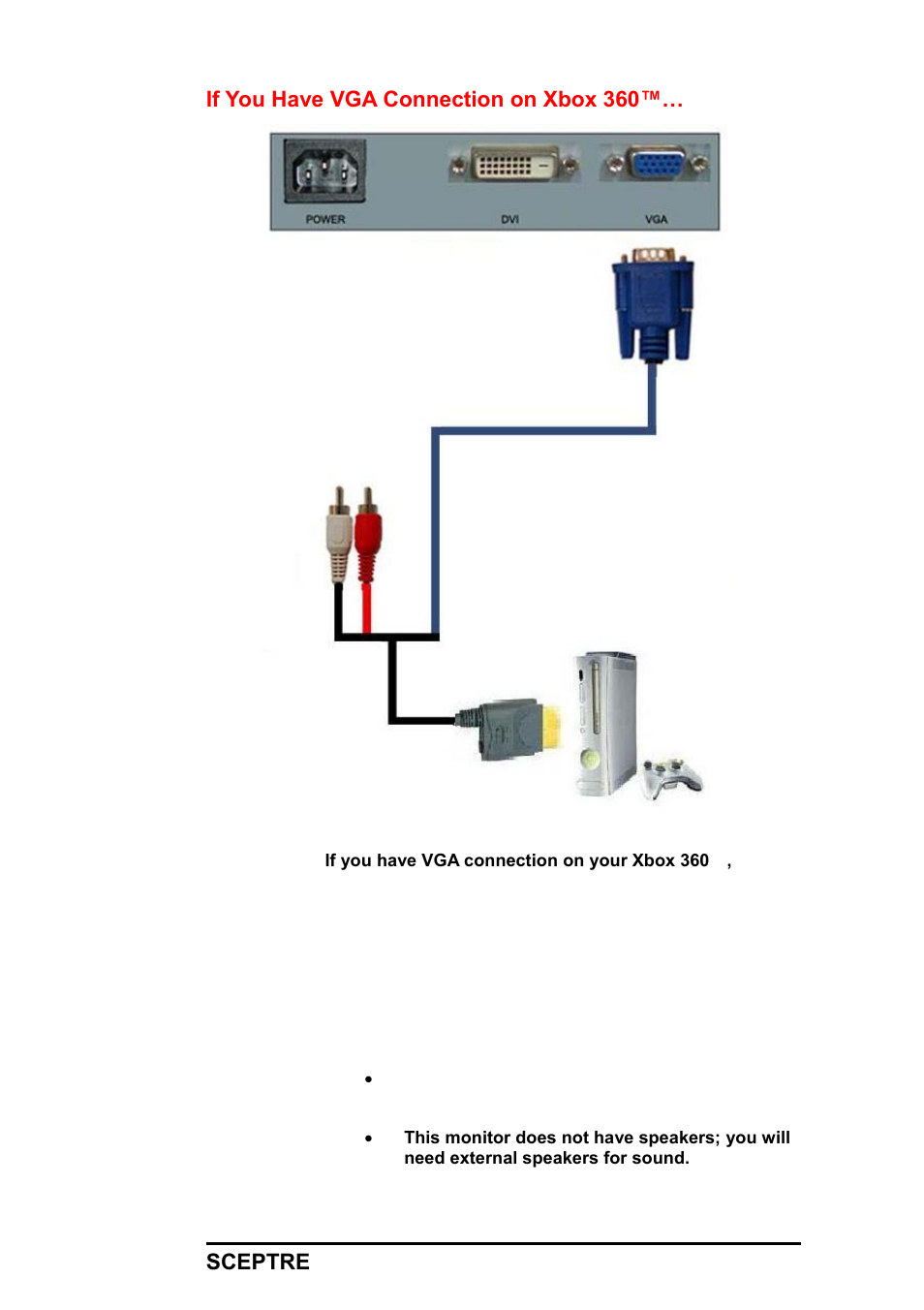 Sceptre X22HG-Naga User Manual | Page 25 / 44