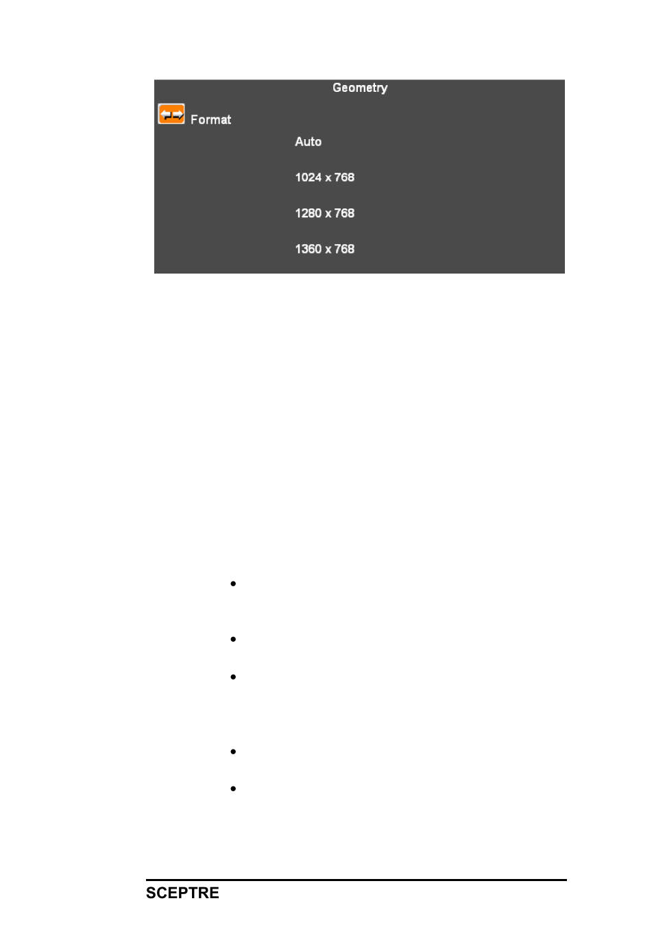 Sceptre X22HG-Naga User Manual | Page 29 / 44