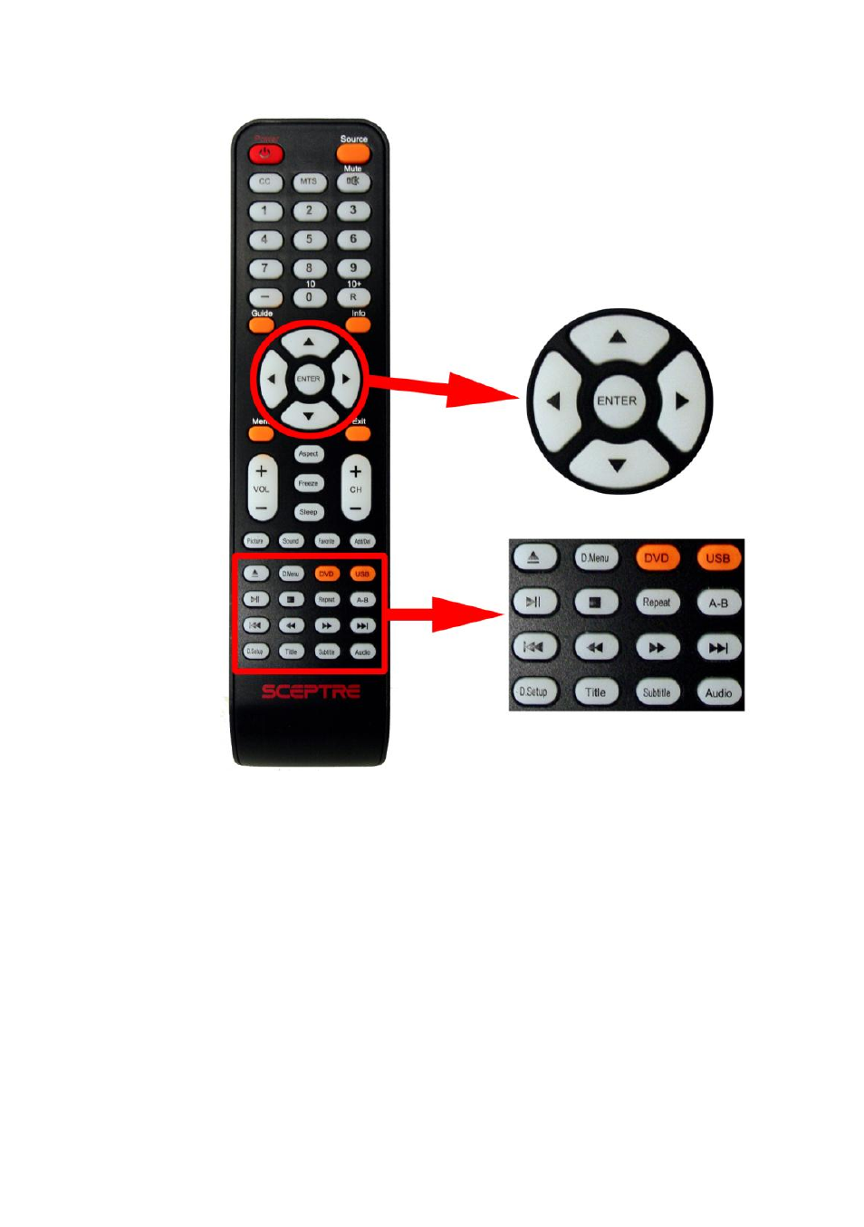 Sceptre E230BD-FHD User Manual | Page 47 / 61