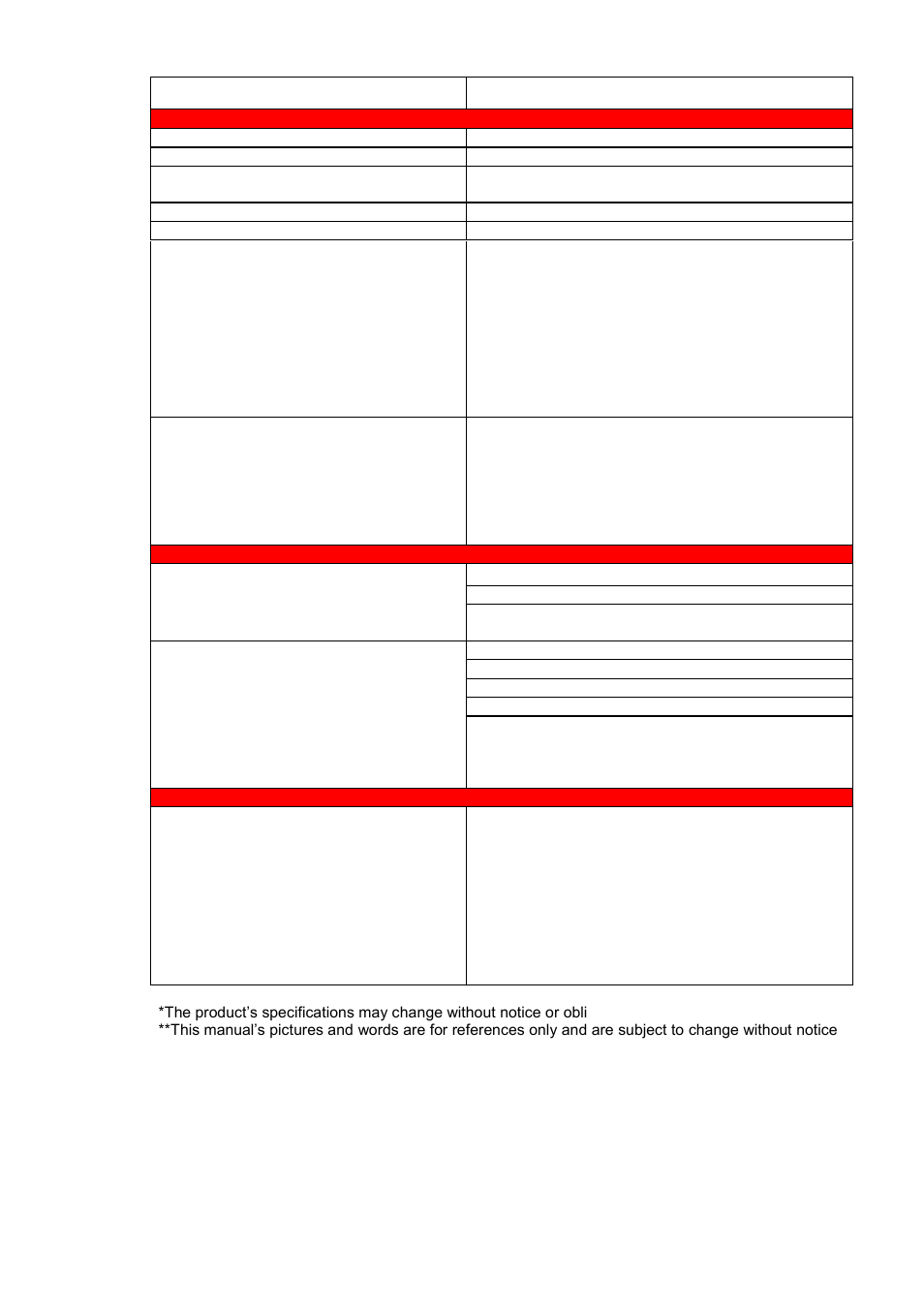 Sceptre E230BD-FHD User Manual | Page 57 / 61