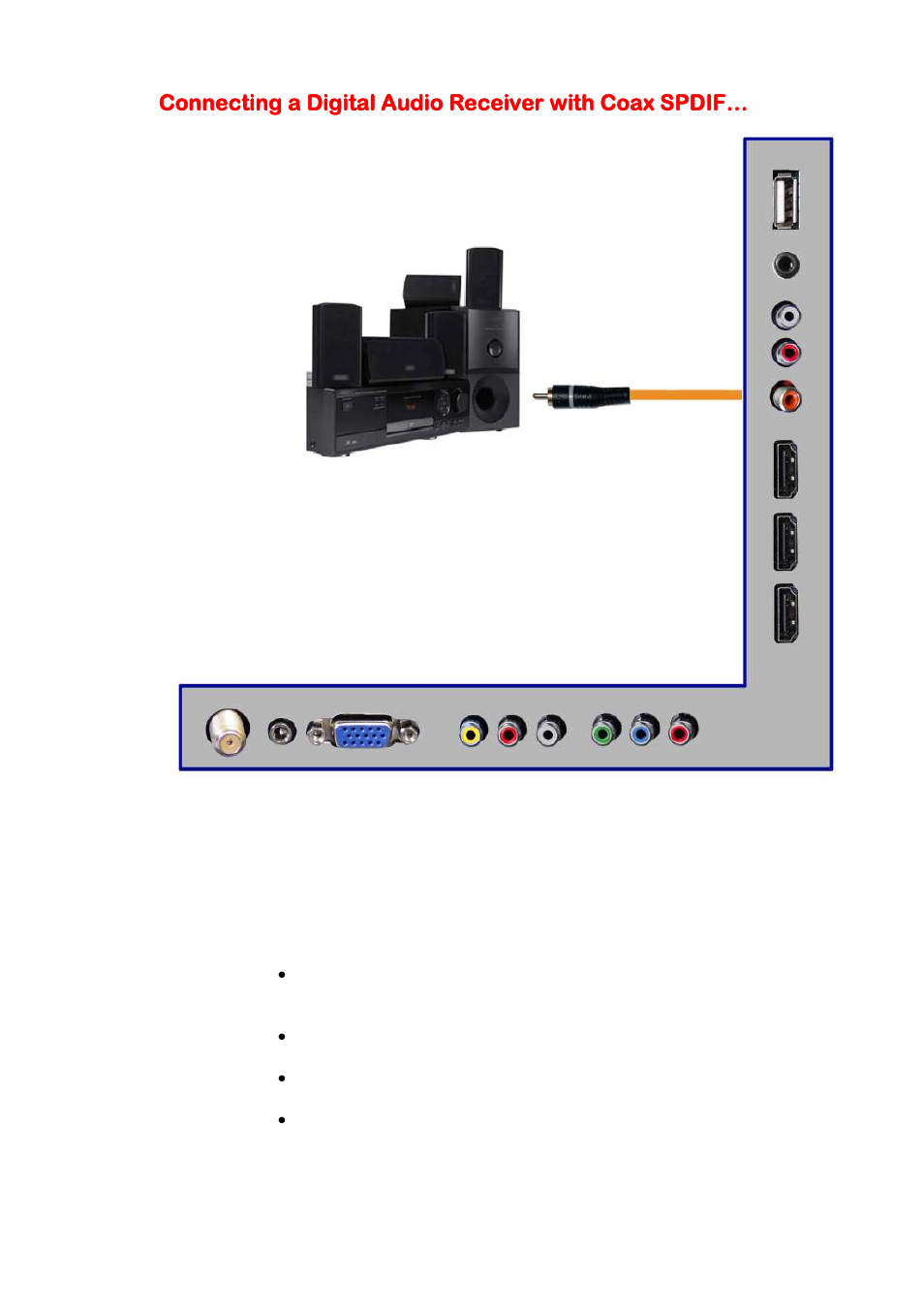 Sceptre E325BD-HDC User Manual | Page 23 / 59