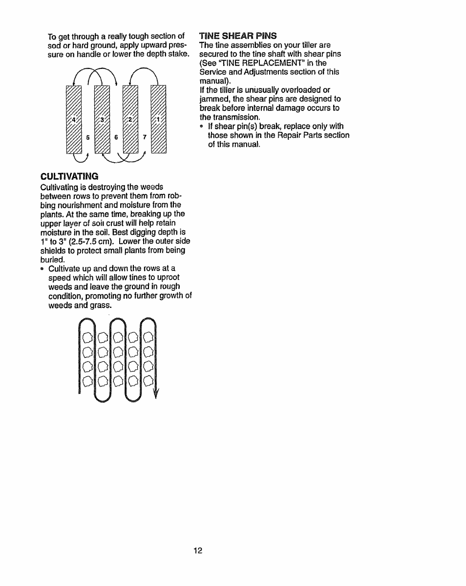 Craftsman 917.293300 User Manual | Page 12 / 36