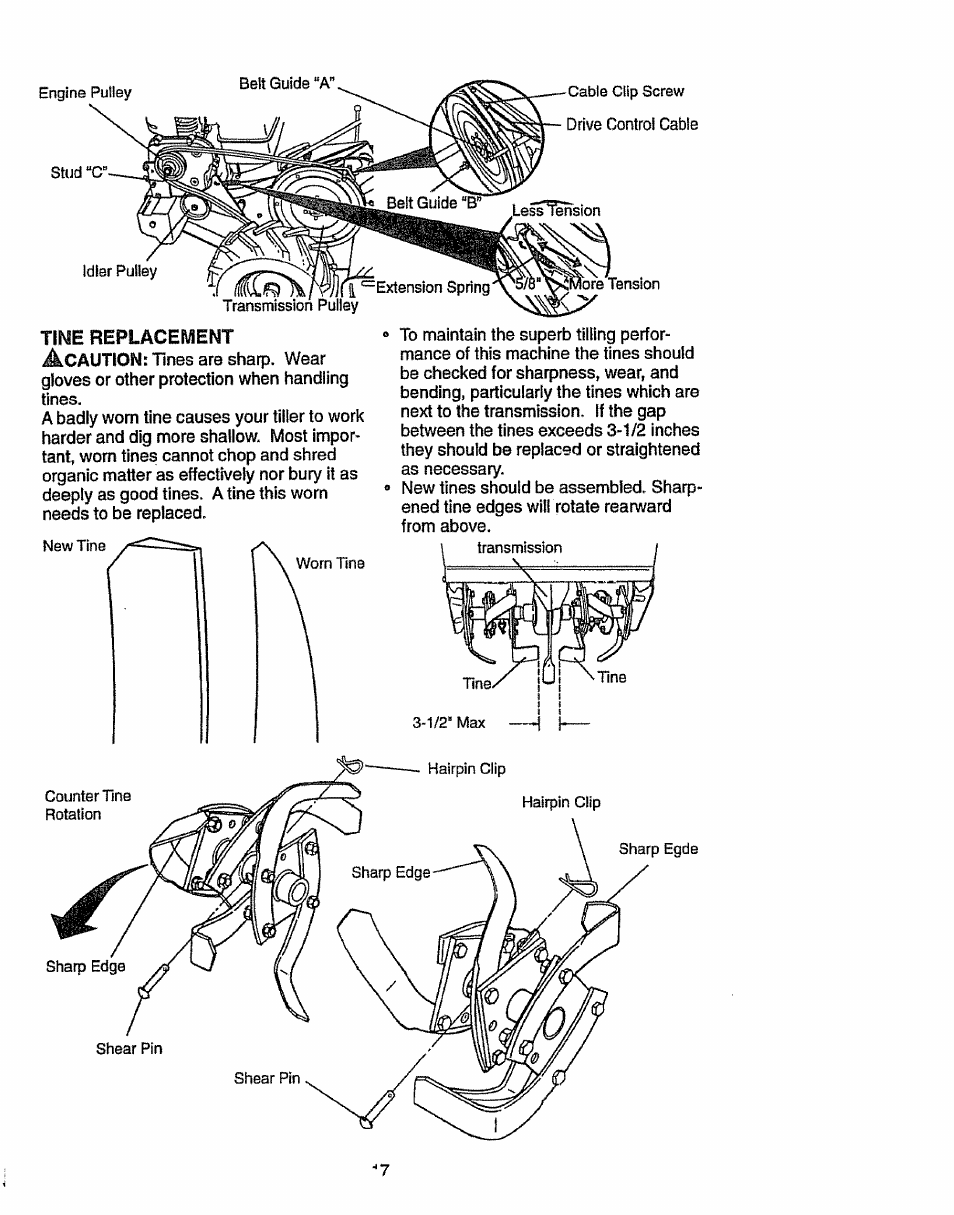 Craftsman 917.293300 User Manual | Page 17 / 36