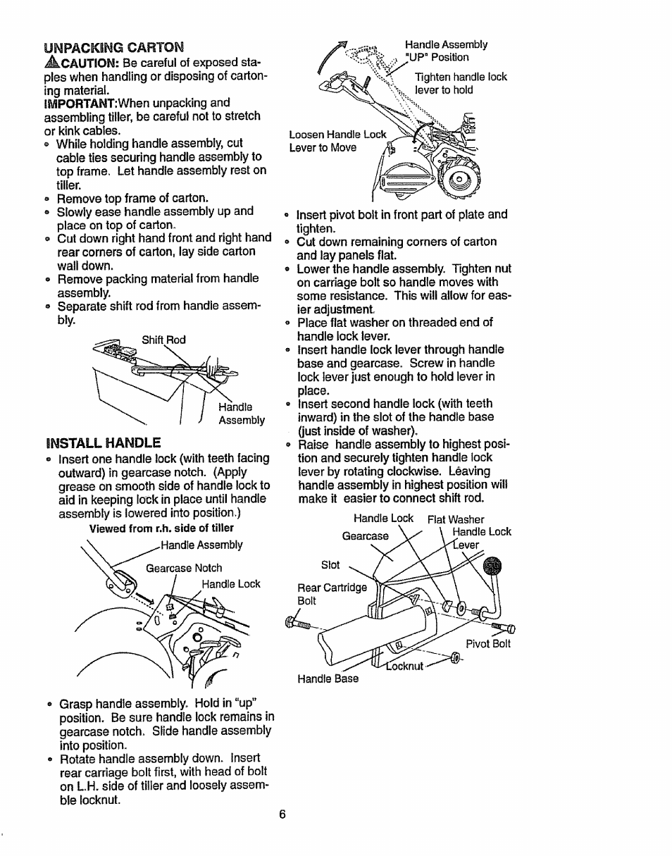 Craftsman 917.293300 User Manual | Page 6 / 36