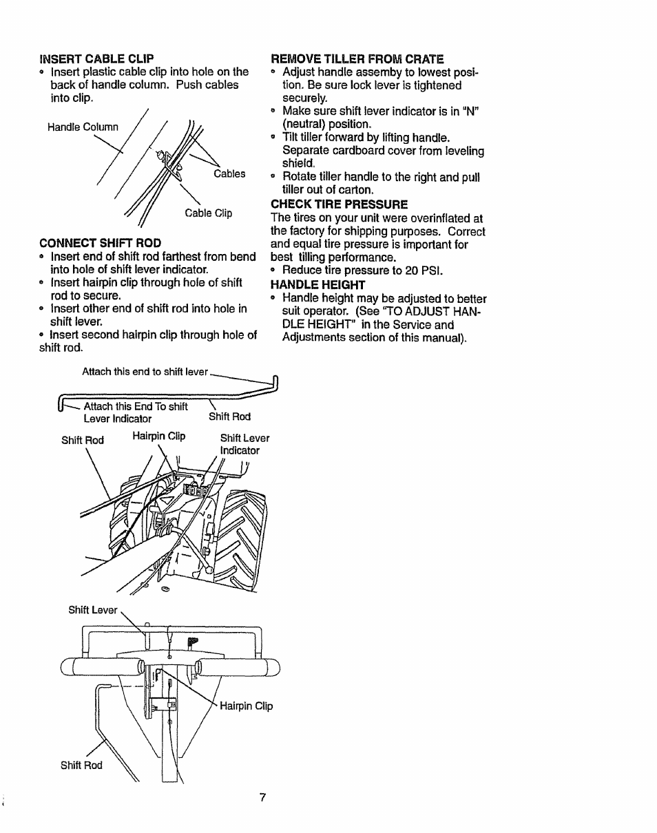 Craftsman 917.293300 User Manual | Page 7 / 36