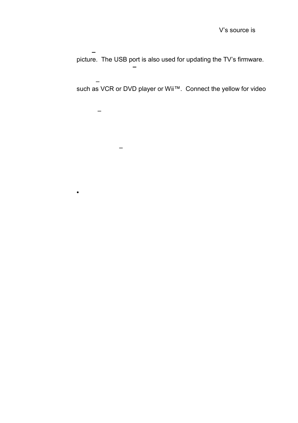 Sceptre E325-E328BV User Manual | Page 13 / 54