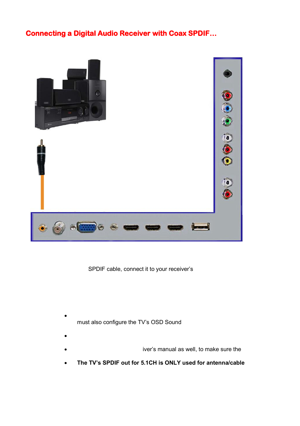 Sceptre E325-E328BV User Manual | Page 22 / 54