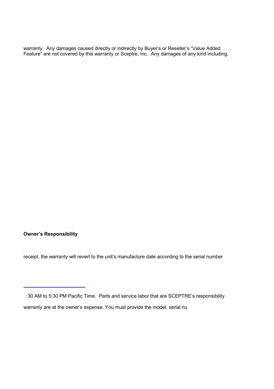 Sceptre E325-E328BV User Manual | Page 52 / 54