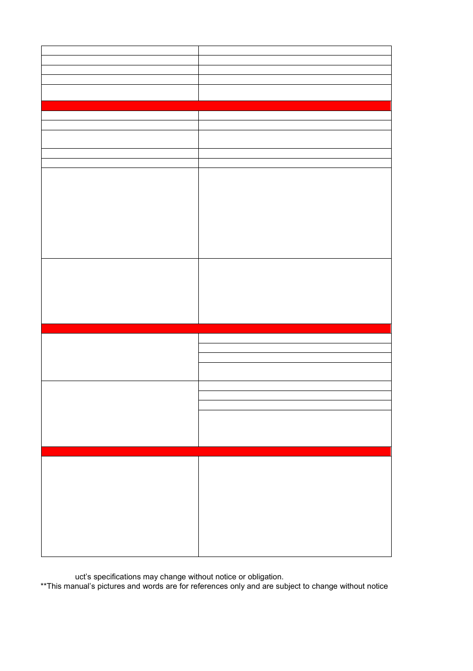 Sceptre E328BV-HDC User Manual | Page 48 / 52