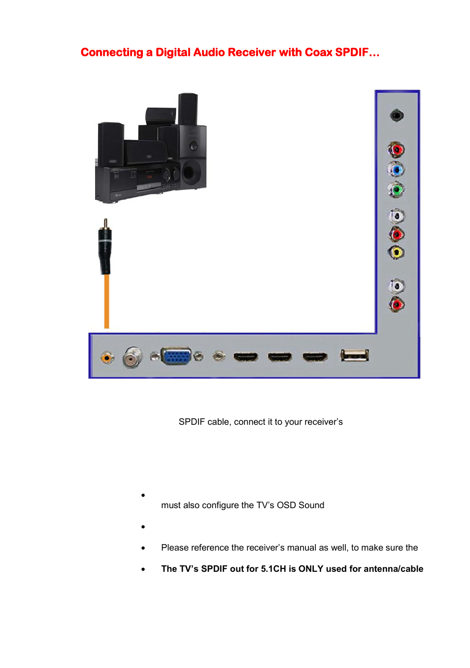 Sceptre E328BD-HDC User Manual | Page 23 / 59
