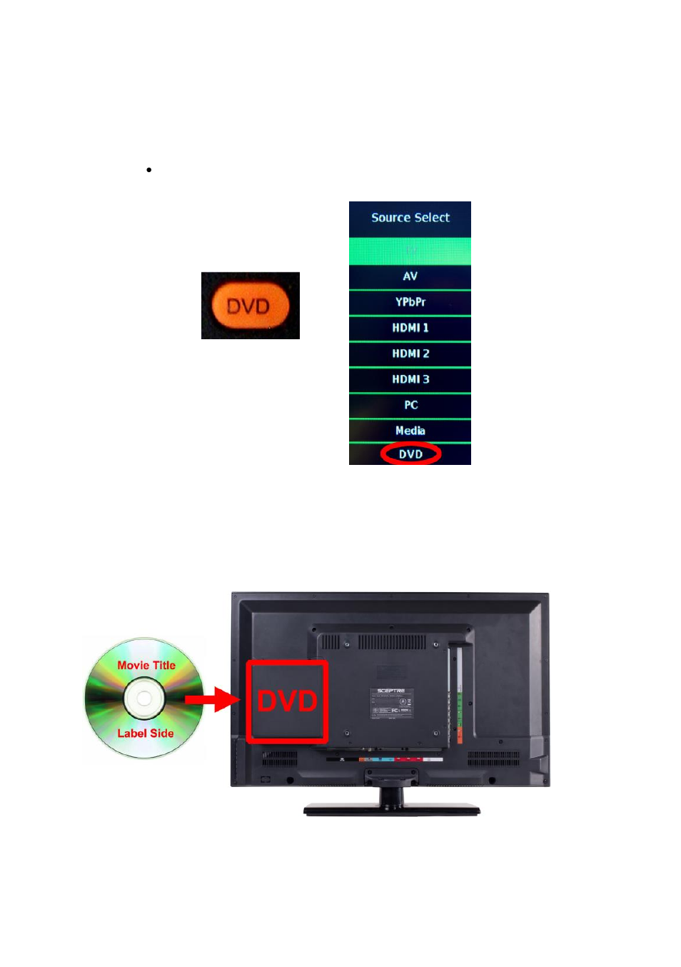 Sceptre E328BD-HDC User Manual | Page 44 / 59