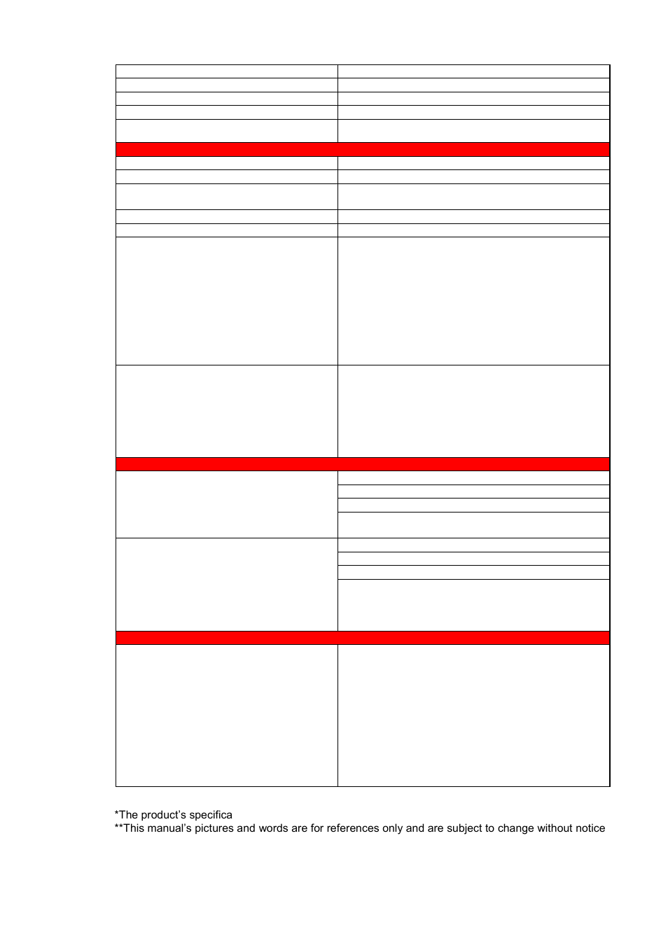 Sceptre E328BD-HDC User Manual | Page 55 / 59