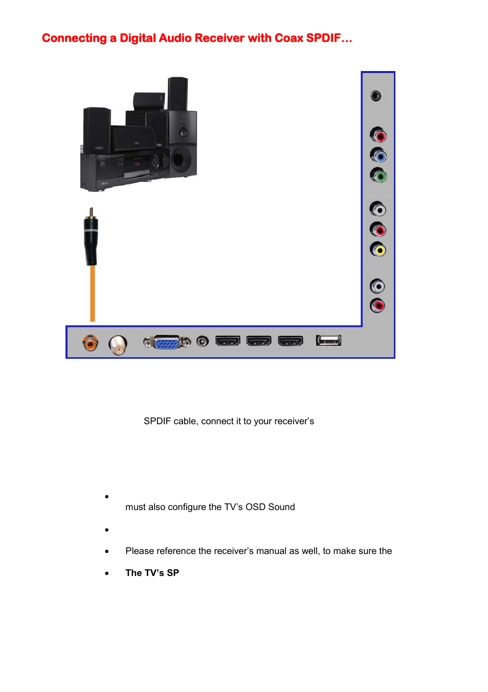Sceptre E478BV-FMDU User Manual | Page 22 / 55