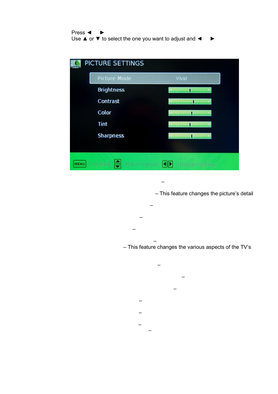 Sceptre E478BV-FMDU User Manual | Page 27 / 55