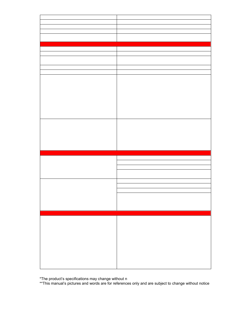 Sceptre E478BV-FMDU User Manual | Page 51 / 55