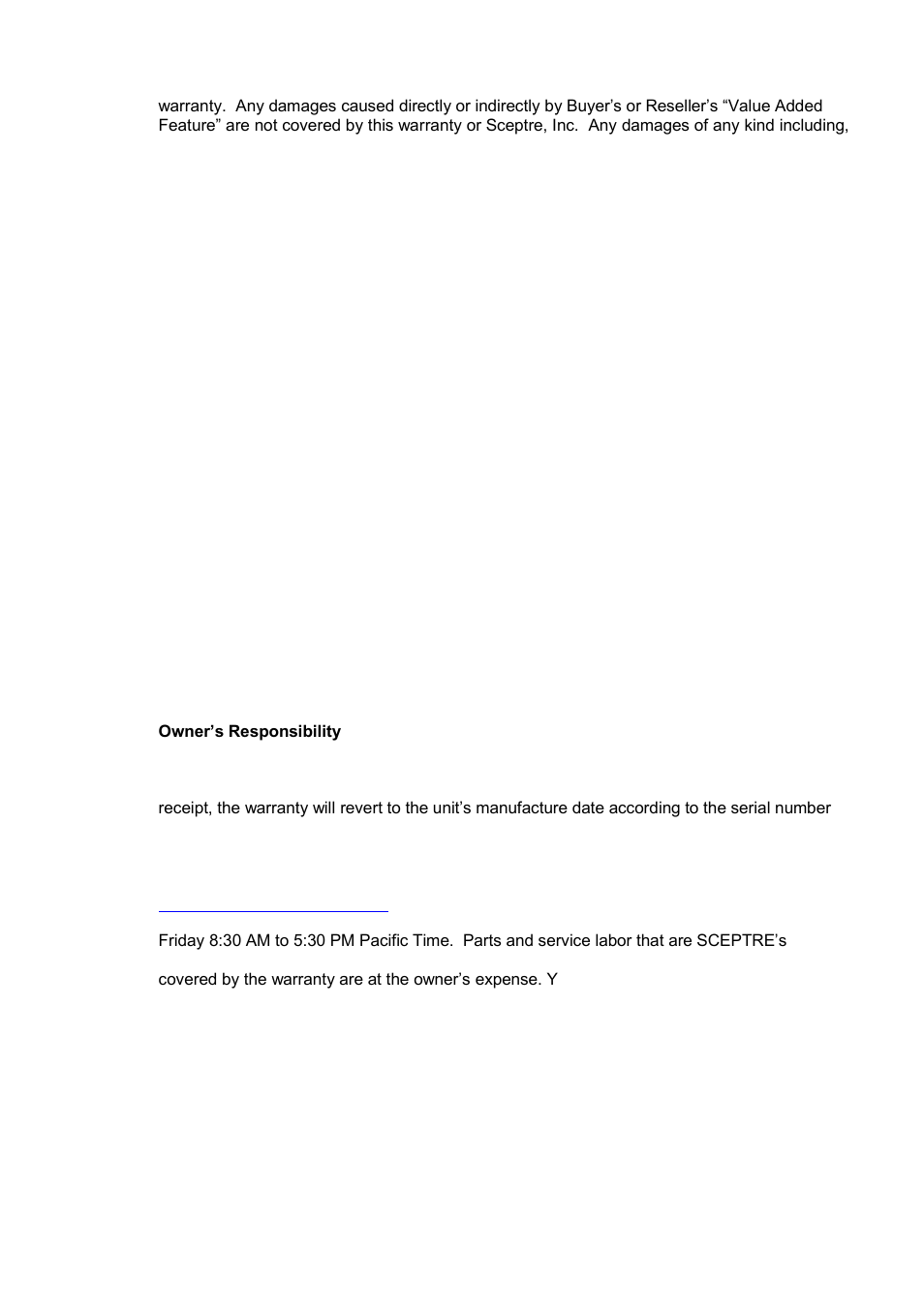 Sceptre E478BV-FMDU User Manual | Page 53 / 55