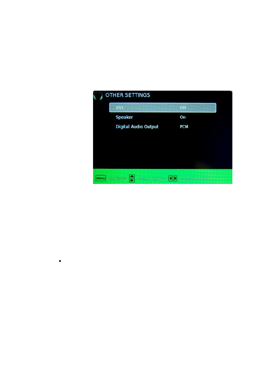 Sceptre X405BV-FHDR User Manual | Page 31 / 54
